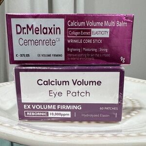 *KOREAN* Cemenrete CX Calcium Volume Eye Cream